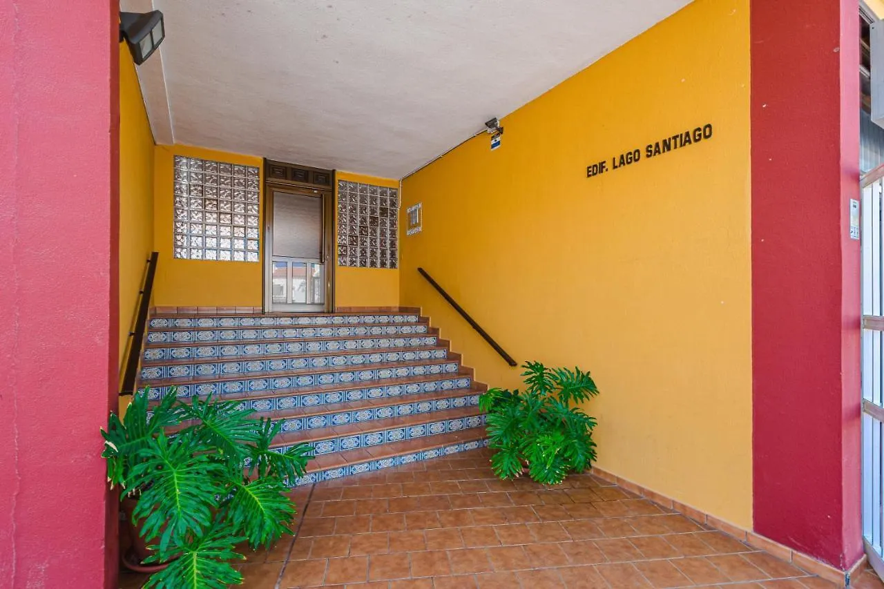 Family Flat With 3 Bedrooms And Balcony Near Los Gigantes And Ocean 圣地亚哥港