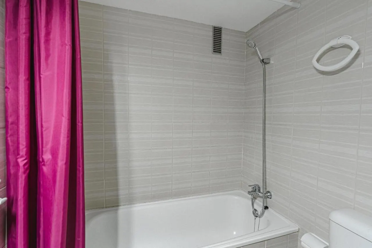 Family Flat With 3 Bedrooms And Balcony Near Los Gigantes And Ocean 圣地亚哥港 西班牙
