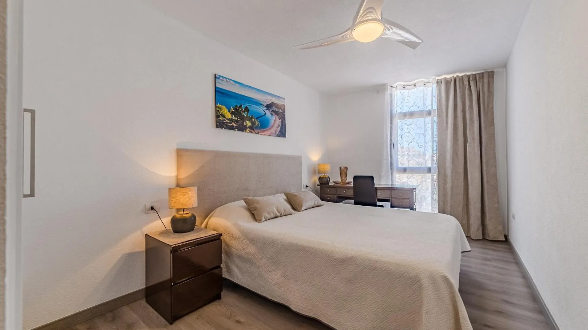 Family Flat With 3 Bedrooms And Balcony Near Los Gigantes And Ocean Puerto de Santiago  Puerto de Santiago (Tenerife)
