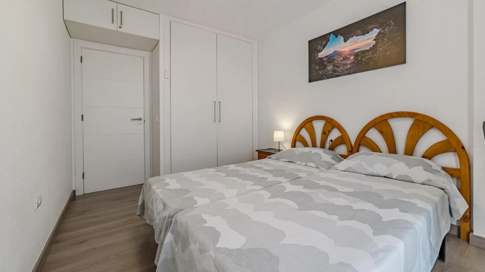 Family Flat With 3 Bedrooms And Balcony Near Los Gigantes And Ocean 圣地亚哥港