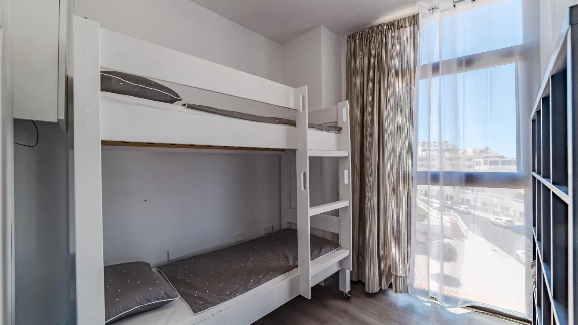 公寓 Family Flat With 3 Bedrooms And Balcony Near Los Gigantes And Ocean 圣地亚哥港