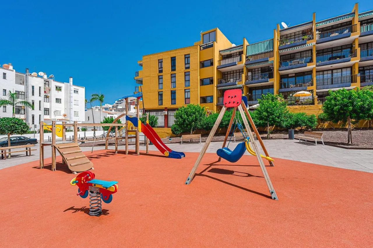 Familienwohnung mit 3 Schlafzimmern nahe Los Gigantes unmittelbar am Ozean Puerto de Santiago  0*, Puerto de Santiago (Tenerife)