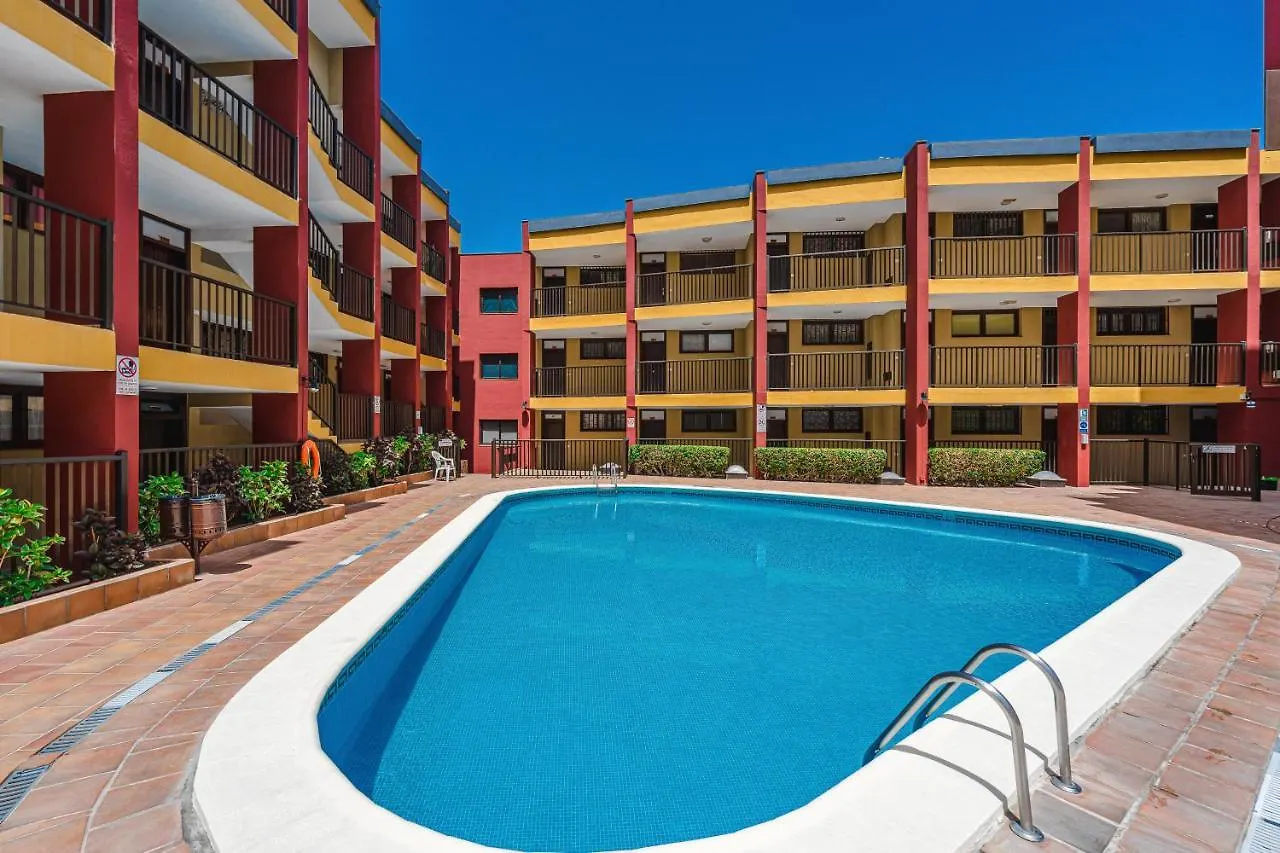 Familienwohnung mit 3 Schlafzimmern nahe Los Gigantes unmittelbar am Ozean Puerto de Santiago  Apartment Puerto de Santiago (Tenerife)
