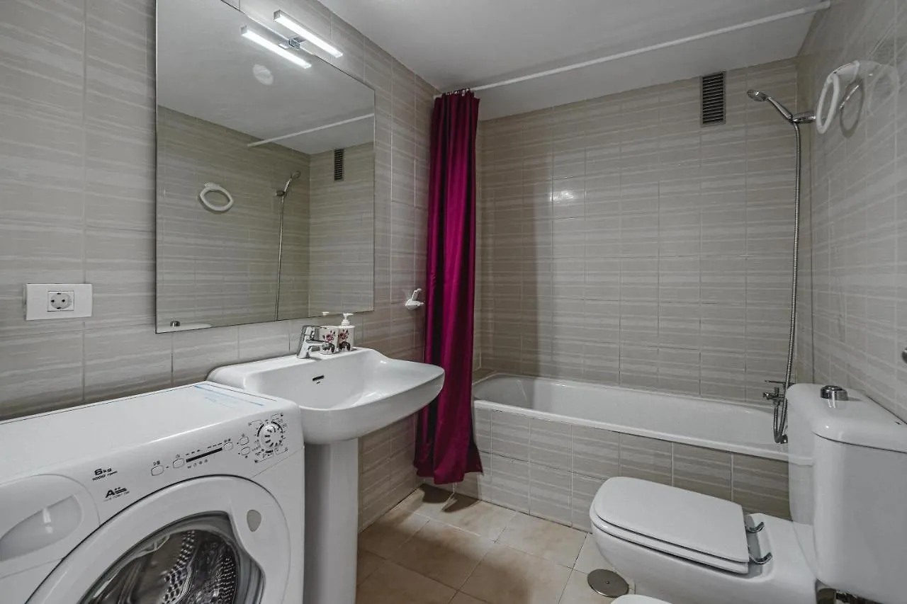 Familienwohnung mit 3 Schlafzimmern nahe Los Gigantes unmittelbar am Ozean Puerto de Santiago  0*, Puerto de Santiago (Tenerife) Spanien