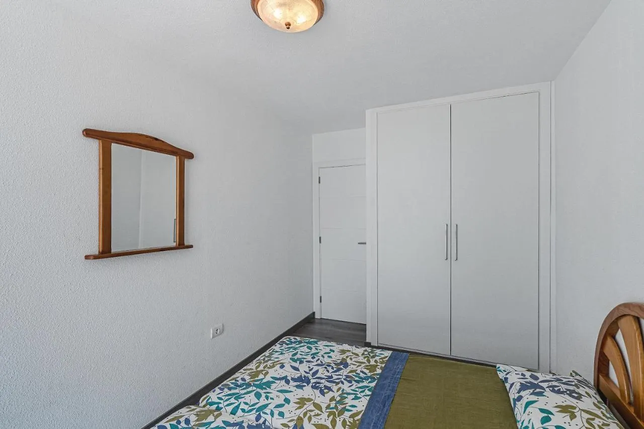 Familienwohnung mit 3 Schlafzimmern nahe Los Gigantes unmittelbar am Ozean Puerto de Santiago  Puerto de Santiago (Tenerife)